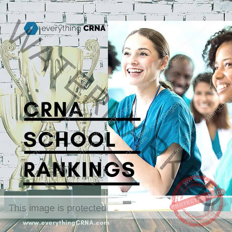 CRNA School Rankings Everything CRNA 1 Career Platform CRNAs